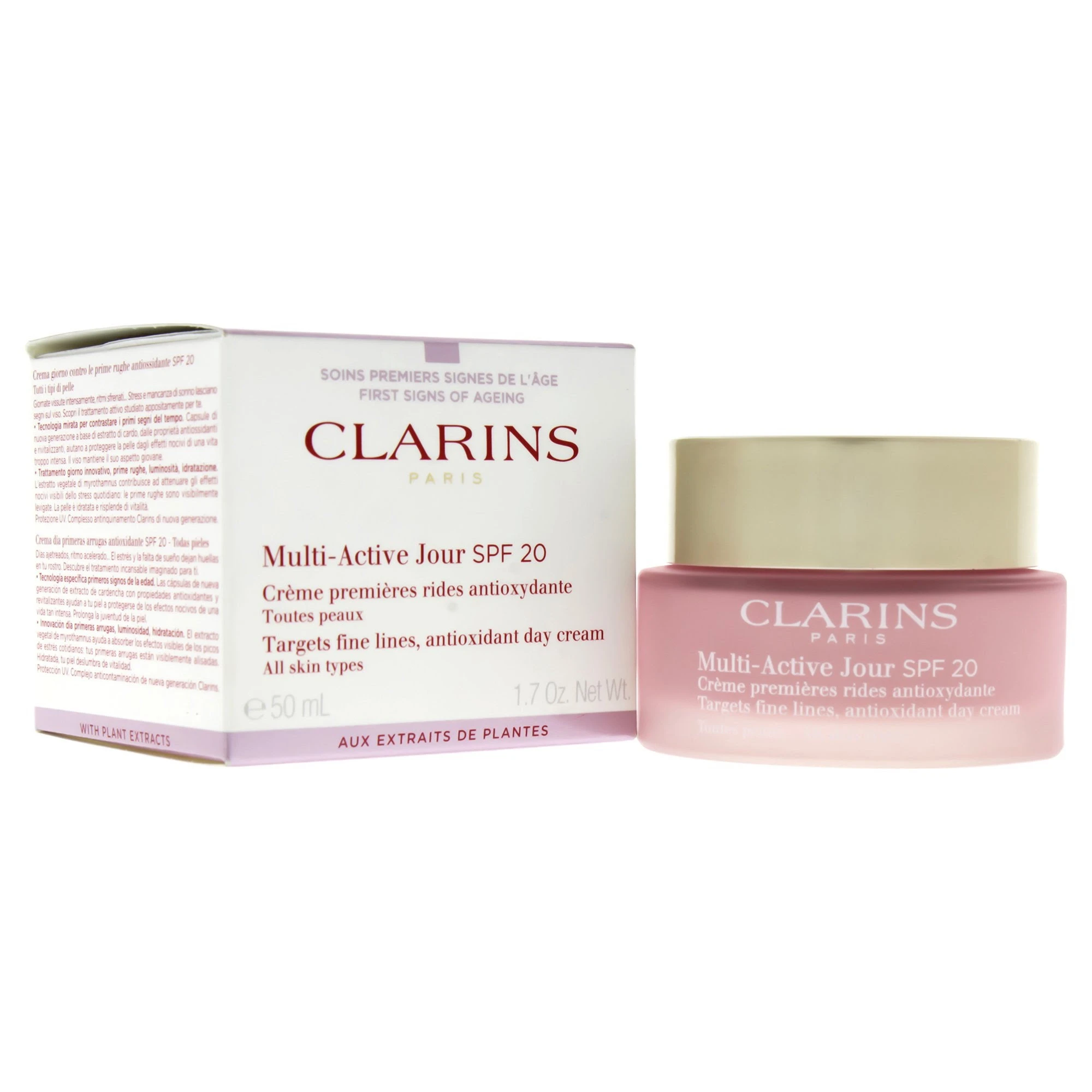 Clarins